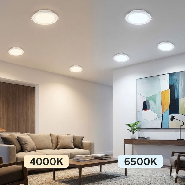 Đèn Led Âm Trần Philips 7W D90 Meson UltraBright