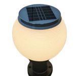 Đèn Năng Lượng Mặt Trời Sân Vườn Chống Nước NTZ08200 1.5W 3000K Và 6500K Nanoco