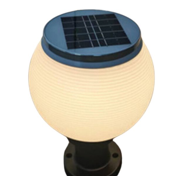 Đèn Năng Lượng Mặt Trời Sân Vườn Chống Nước NTZ08200 1.5W 3000K Và 6500K Nanoco