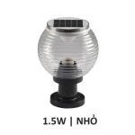 Đèn Năng Lượng Sân Vườn NTZ06200 1.5W