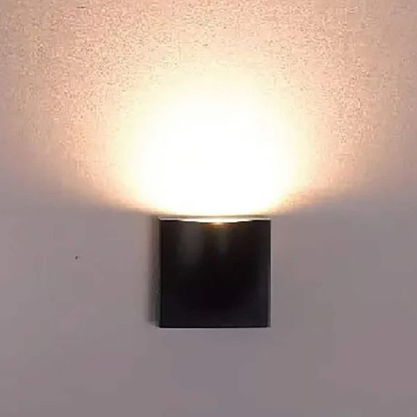 Đèn Trang Trí Hắt Tường NBL1141B Nanoco
