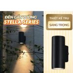 Đèn Trang Trí Tường Ngoài Trời NBLS22512
