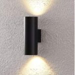 Đèn Trang Trí Tường Ngoài Trời NBLS22512 Nanoco