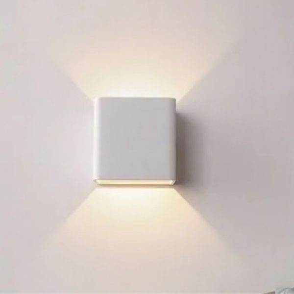 Đèn Treo Tường Trang Trí NBL2891 Nanoco IP54 Ngoài Trời