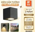 Đèn Tường Trang Trí Ngoài Trời NBLS80031 Nanoco