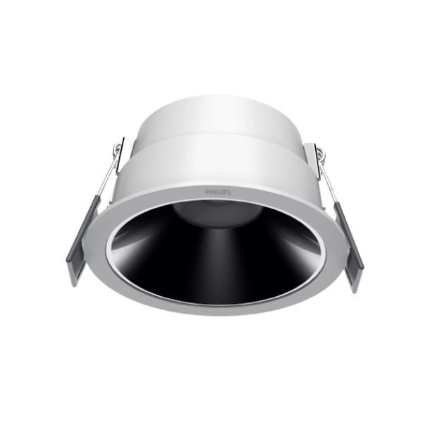 Đèn Spotlight Âm Trần Philips 7.5W Chóa Sâu SL260 D75