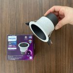 Đèn Spotlight Philips 7W RS280 D75